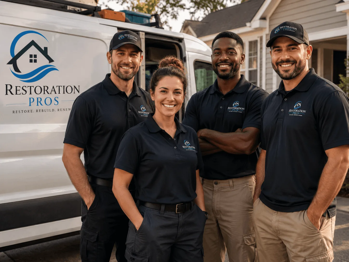 Professional Flood Damage Restoration Services in Delight, AR